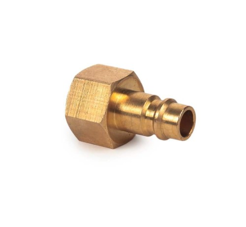 PN Wtyk GW 1/8' Mosiądz