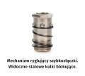 Szybkozłączka TYP 27 na wąż 16mm