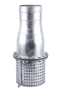 Zawór STOPOWY  OCYNK. 150mm