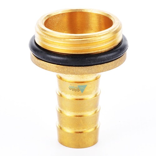 Końcówka mosiężna węża 25mmx1 1/4" GZ ORING