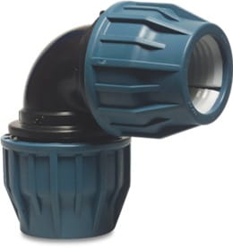 Kolano PP  32mm PN 10  PPL32x32