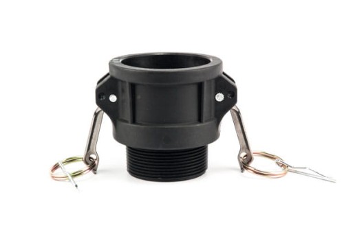 CAMLOCK TYP B Gniazdo GZ 1 1/2' PP