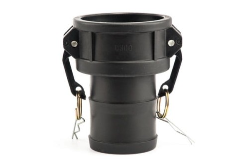 CAMLOCK TYP C Gniazdo na wąż 1 1/2' PP