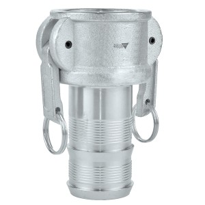 CAMLOCK TYP C gniazdo na wąż 2'' Żeliwo