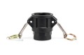 CAMLOCK TYP D Gniazdo GW 3/4' PP