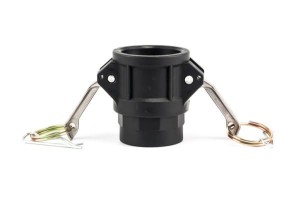 CAMLOCK TYP D Gniazdo  GW 1' PP
