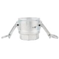 CAMLOCK TYP D Gniazdo  GW 1' Żeliwo