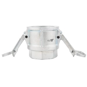 CAMLOCK TYP D Gniazdo  GW 1' Żeliwo