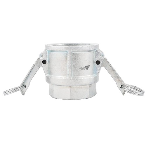 CAMLOCK TYP D Gniazdo  GW 1' Żeliwo