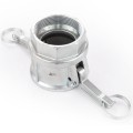 CAMLOCK TYP D Gniazdo  GW 1' Żeliwo