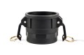 CAMLOCK TYP D Gniazdo  GW 1 1/4' PP