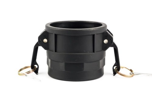 CAMLOCK TYP D Gniazdo GW 2' PP