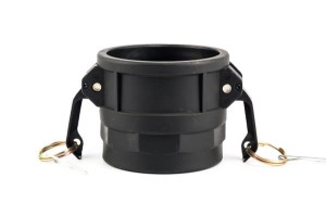 CAMLOCK TYP D Gniazdo  GW 4' - PP