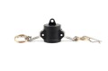 CAMLOCK TYP DC zaślepka wtyku 1/2' PP