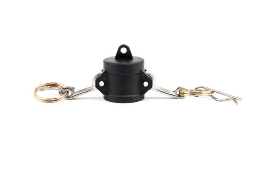 CAMLOCK TYP DC zaślepka wtyku 1/2' PP