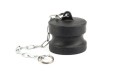 CAMLOCK TYP DP Zaślepka Gniazda 1 1/2"
