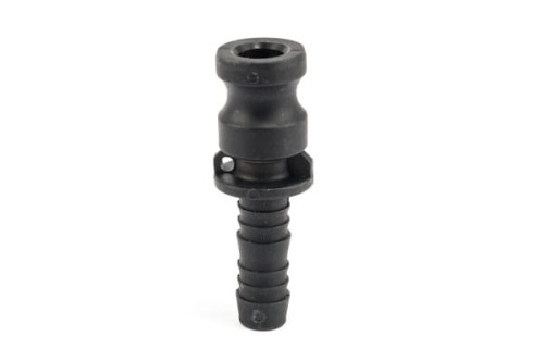 CAMLOCK TYP E wtyk na wąż 3/4' PP