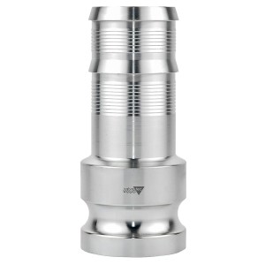 CAMLOCK TYP E wtyk na wąż 35mm Żeliwo