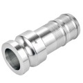 CAMLOCK TYP E wtyk na wąż 2" Żeliwo