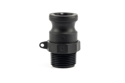 CAMLOCK TYP F Wtyk GZ 1 1/2' PP