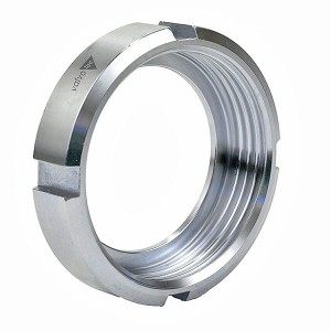 Nakrętka DN25 do złączy spożywczych SS304