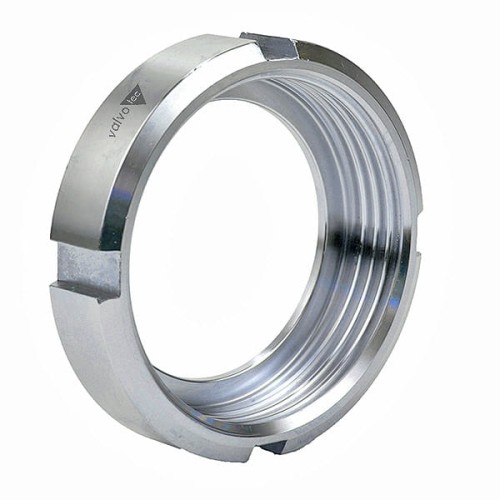 Nakrętka DN38(40) do złączy spożywczych SS 304