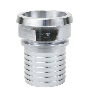 Żeńskie złącze spożywcze DN65(63) ząbkowane SS316