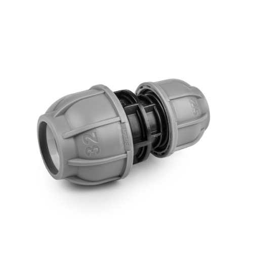 PRZELOT PP reduk. 50mm / 25mm PN10       PPIR50X25