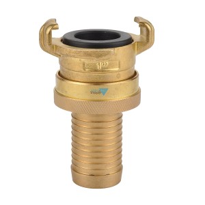 GK Złącze z pierścieniem dociskowym  1" - GEKAi