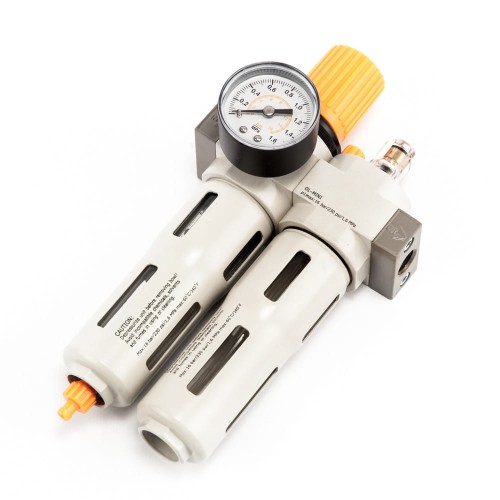 Filtroreduktor z naolejaczem 1/4" HF