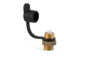 Złącze kontrolne M12x1.5 / M16x1.5 kapturek