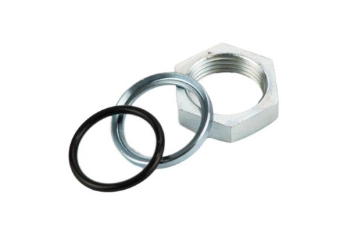 Komplet uszczelniający M18x1.5 (nakrętka+pierścień+oring)