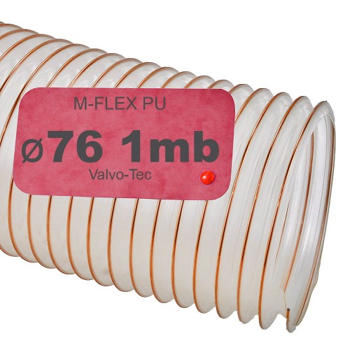 Wąż M-FLEX LIGHT400 fi76/0,4mm