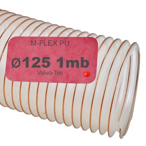Wąż M-FLEX LIGHT400 fi125/0,4mm