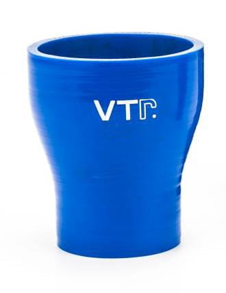 Przewód silikonowy redukcyjny 60/48x102 niebieski