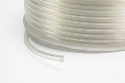 Rurka elastyczna poliuretanowa 10x6,5 transparentna