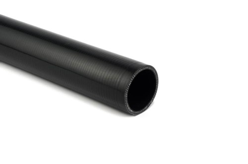 Przewód silikonowy fi  13, dł. 1m czarny NN