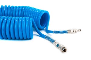 Przewód spiralny poliuretanowy 8x5 15m