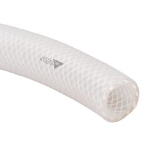 Wąż silikonowy spożywczy 16mm (mleczarski i browarniczy)