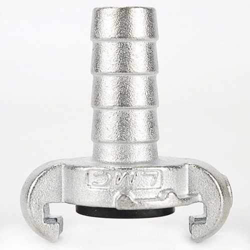 TG GEKA Złącze błyskawiczne 16 mm Żeliwo