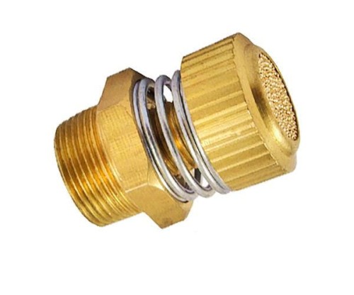 Tłumik hałasu regulowany 3/8"