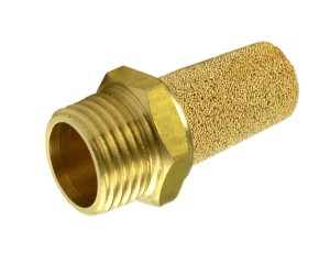 Tłumik hałasu stożkowy 1/4"