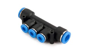 Rozdzielacz redukcyjny 2x6-3x4