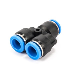 Trójnik tekalanu Y -  08 x 1/8"gz