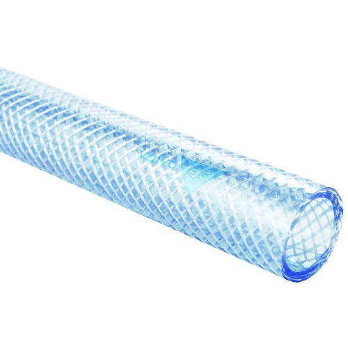 Wąż techniczny zbrojony 10x3,0mm (50m) 20/60bar RC CRISTALLO