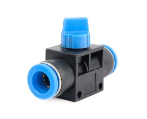 Zawór odcinający tekalanu 06 z odpowietrzeniem