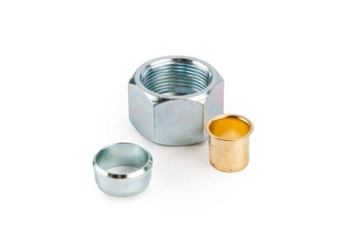 Zakucie tekalanu fi16 gwint - M22x1,5