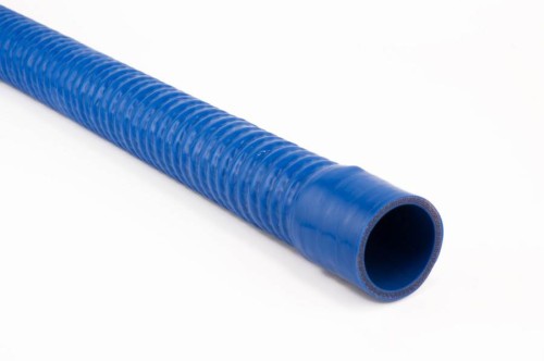 Przewód silikonowy flex 25x500 mm niebieski NN