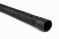 Przewód silikonowy flex 30x700 mm czarny NN