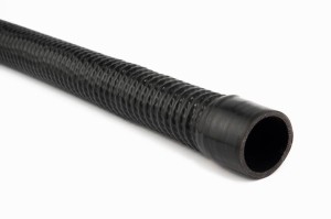 Przewód silikonowy flex 70x700 mm czarny NN